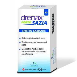 DRENAX FORTE SAZIA 45 COMPRESSE - Farmacia-flash.it