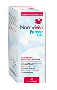 NORMOVEN FREEZE GEL 150 ML - Farmacia-flash.it