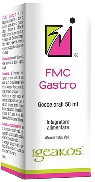 FMC GASTRO GOCCE ORALI 50 ML - Farmacia-flash.it