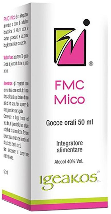 FMC MICO GOCCE ORALI 50 ML - Farmacia-flash.it