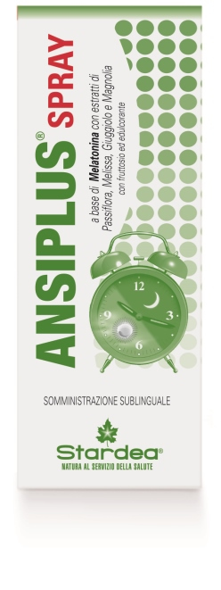 ANSIPLUS SPRAY 20 ML - Farmacia-flash.it
