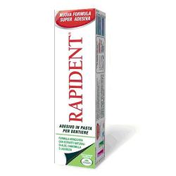 RAPIDENT PASTA ADESIVA 40 G - Farmacia-flash.it