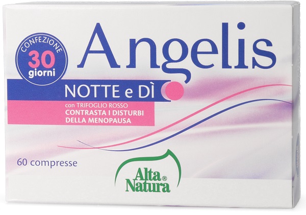 ANGELIS NOTTE E DI' 60 COMPRESSE 57 G - Farmacia-flash.it