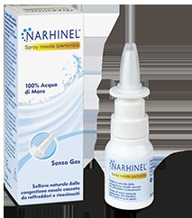NARHINEL SPRAY NASALE IPERTONICO 20 ML - Farmacia-flash.it