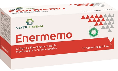 ENERMEMO 10 FLACONCINI 10 ML - Farmacia-flash.it