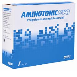 AMINOTONIC EVO 20 BUSTINE - Farmacia-flash.it