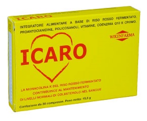 ICARO 30 COMPRESSE - Farmacia-flash.it