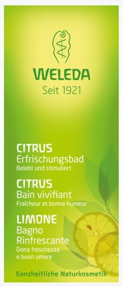 BAGNO LIMONE FLACONE 200 ML - Farmacia-flash.it