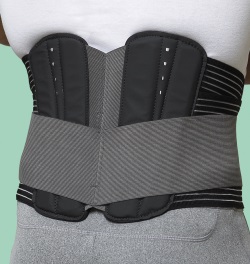 CINTURA LOMBOGIB DYNAMIC GIBAUD ORTHO TAGLIA 1 - Farmacia-flash.it