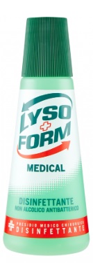 LYSOFORM MEDICAL LIQUIDO DISINFETTANTE 250 ML - Farmacia-flash.it