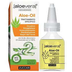ALOEVERA2 ALOE OIL - Farmacia-flash.it