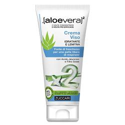 ALOEVERA2 CREMA VISO IDRATANTE E LENITIVA - Farmacia-flash.it