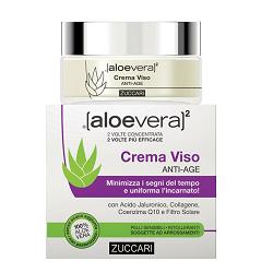 ALOEVERA2 CREMA VISO ANTI-AGE - Farmacia-flash.it