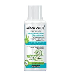 ALOEVERA2 DETERGENTE INTIMO ULTRADELICATO - Farmacia-flash.it
