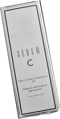 ACTIVAGE SERUM C GOCCE 30ML - Farmacia-flash.it