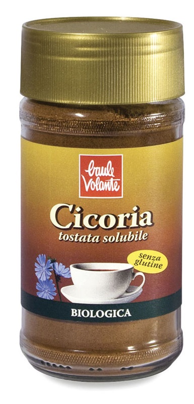 CICORIA TOSTATA SOLUBILE 100 G - Farmacia-flash.it