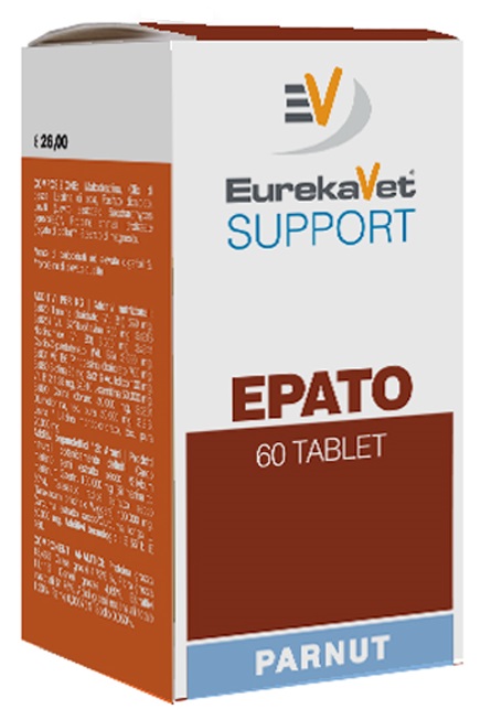 VETCARE EPATO 60 TAB - Farmacia-flash.it