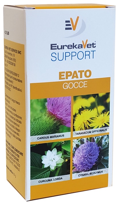 VETCARE EPATO PHYTO  GOCCE 50 ML - Farmacia-flash.it