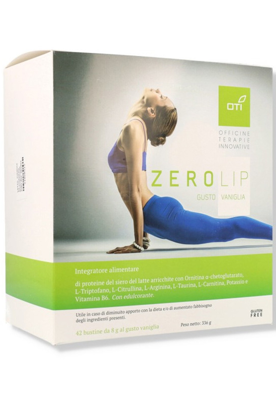 ZEROLIP 42 BUSTINE - Farmacia-flash.it