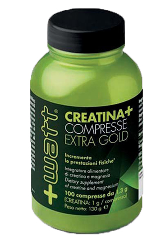 CREATINA+ 100 COMPRESSE - Farmacia-flash.it
