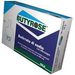 BUTYROSE 30 CAPSULE - Farmacia-flash.it