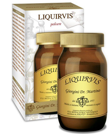 LIQUIRVIS POLVERE 100 G - Farmacia-flash.it