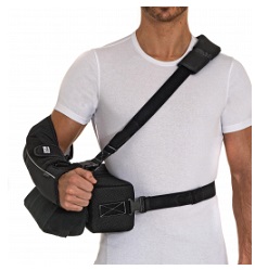 GIBAUD ORTHO SMARTSLING 30 GRADI - TUTORE PER ABDUZIONE DI SPALLA TAGLIA 0 - Farmacia-flash.it