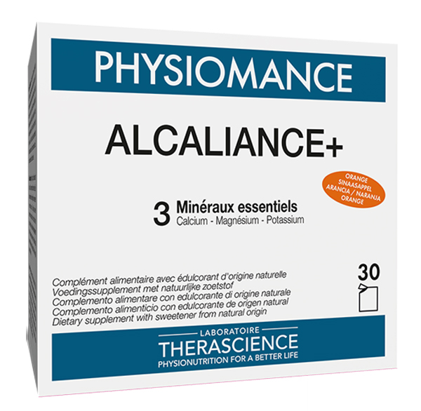 PHYSIOMANCE ALCALIANCE+ 30 BUSTINE GUSTO ARANCIA - Farmacia-flash.it