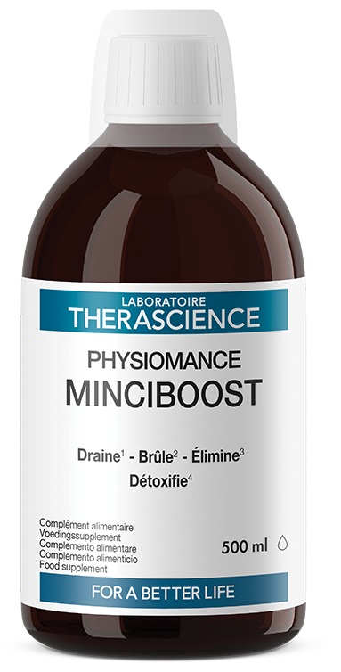 PHYSIOMANCE MINCIBOOST 500 ML - Farmacia-flash.it