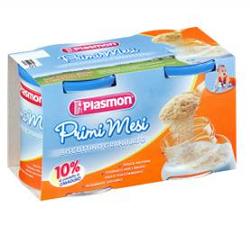 PLASMON BISCOTTINO GRANULATO 2 PEZZI DA 374 G - Farmacia-flash.it