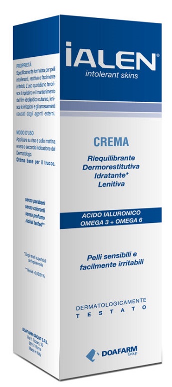 IALEN CREMA 200 ML - Farmacia-flash.it