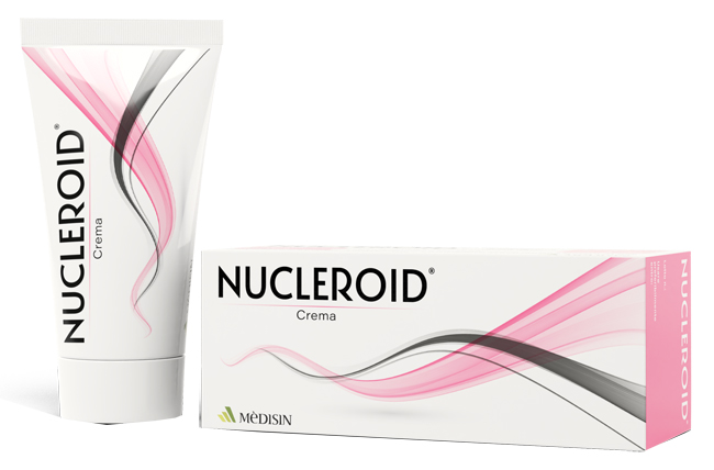 NUCLEROID CREMA 50 ML - Farmacia-flash.it