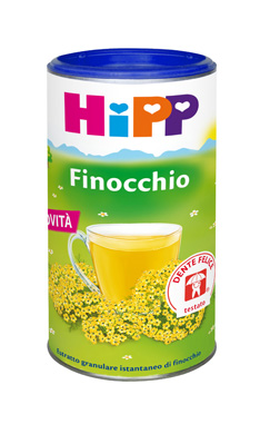 HIPP TISANA FINOCCHIO 200 G - Farmacia-flash.it