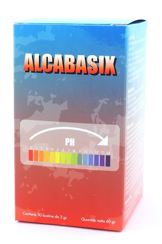ALCABASIX 30 BUSTINE 2 G - Farmacia-flash.it