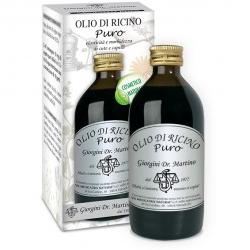 OLIO RICINO PURO 200ML - Farmacia-flash.it