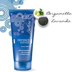 DEFENCE XSENSE DOCCIA SCHIUMA 5 OCEAN WAVE 200 ML - Farmacia-flash.it