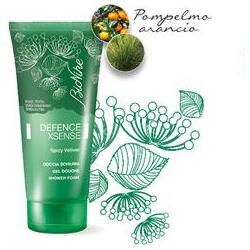 DEFENCE XSENSE DOCCIA SCHIUMA 7 SPICY VETIVER 200 ML - Farmacia-flash.it