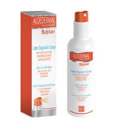 ESI ALOEDERMAL LATTE DOPOSOLE SPRAY 200 ML - Farmacia-flash.it