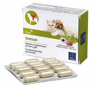 IMMUN 60 COMPRESSE - Farmacia-flash.it