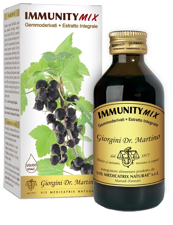IMMUNITYMIX 100 ML LIQUIDO ANALCOLICO - Farmacia-flash.it
