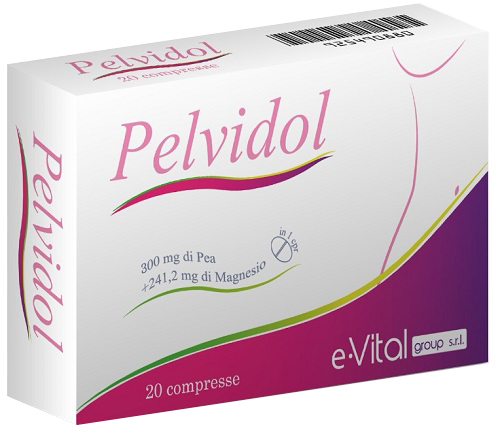 PELVIDOL 20 COMPRESSE - Farmacia-flash.it