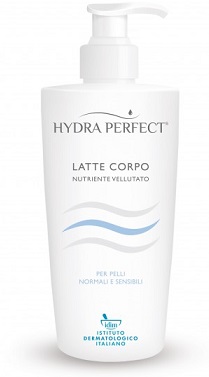 IDIM HYDRA PERFECT LATTE CORPO 400 ML - Farmacia-flash.it