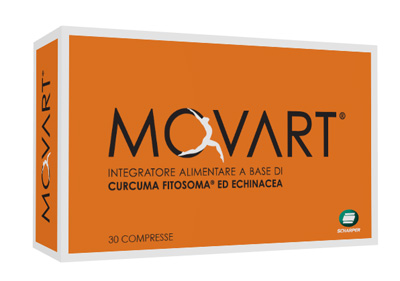 MOVART 30 COMPRESSE ASTUCCIO 39 G - Farmacia-flash.it