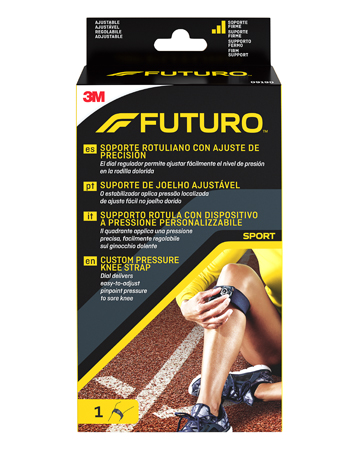 SUPPORTO PER ROTULA FUTURO CUSTOM DIAL SPORT 1 PEZZO - Farmacia-flash.it