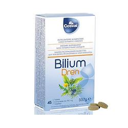COSVAL BILIUM DREN 45 CAPSULE - Farmacia-flash.it