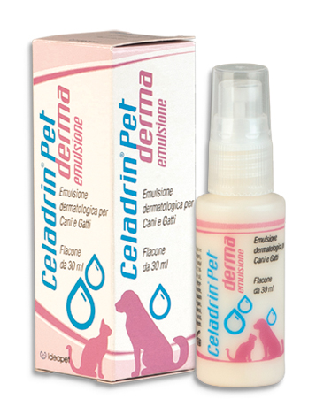 CELADRIN PET DERMA 30 ML - Farmacia-flash.it