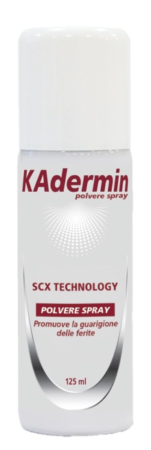 KADERMIN SCX POLVERE SPRAY 125 ML - Farmacia-flash.it