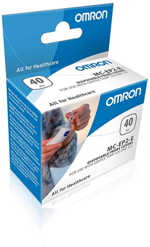 CAPPUCCIO PROTEZIONE OMRON TERMOMETRO AURICOLARE GT520-521 40 PEZZI - Farmacia-flash.it
