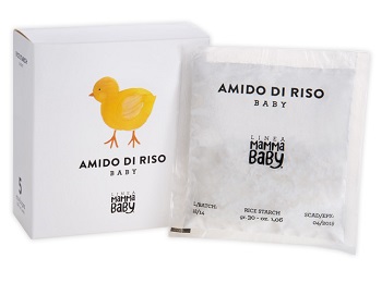AMIDO DI RISO 5 BUSTE 30 G CON ASTUCCIO - Farmacia-flash.it