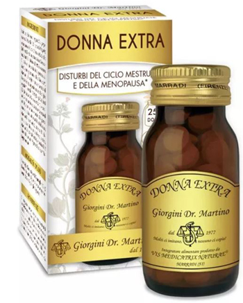 DONNA EXTRA 100 PASTIGLIE - Farmacia-flash.it